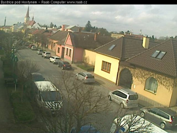 Město Bystřice pod Hostýnem
