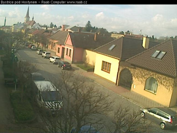 Město Bystřice pod Hostýnem