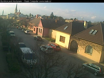 Město Bystřice pod Hostýnem