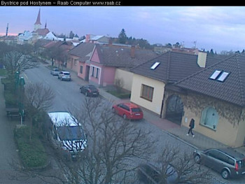 Město Bystřice pod Hostýnem