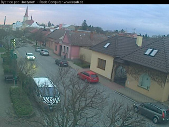 Město Bystřice pod Hostýnem