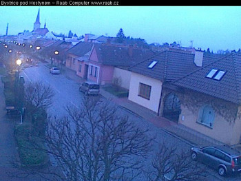 Město Bystřice pod Hostýnem