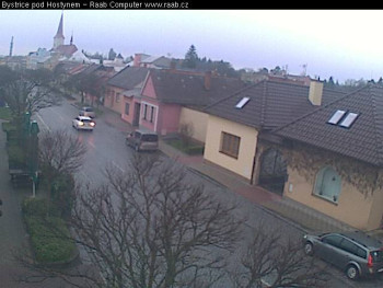 Město Bystřice pod Hostýnem