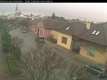 Město Bystřice pod Hostýnem