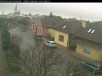 Město Bystřice pod Hostýnem