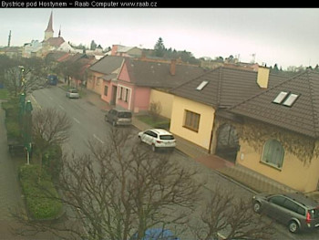 Město Bystřice pod Hostýnem