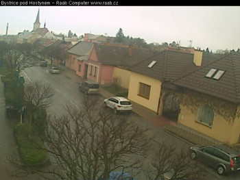 Město Bystřice pod Hostýnem