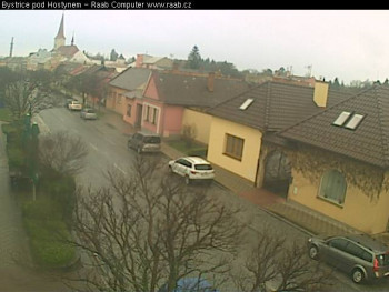 Město Bystřice pod Hostýnem