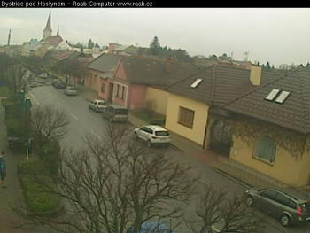 Město Bystřice pod Hostýnem