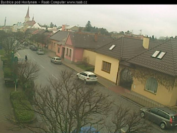 Město Bystřice pod Hostýnem