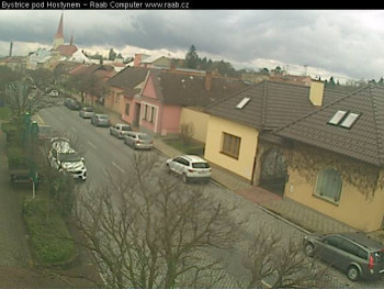 Město Bystřice pod Hostýnem