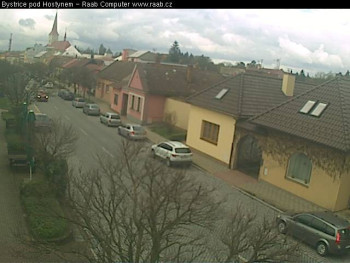 Město Bystřice pod Hostýnem