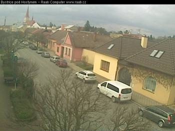 Město Bystřice pod Hostýnem