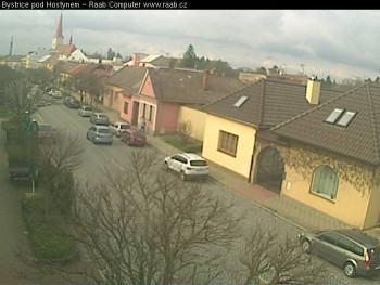 Město Bystřice pod Hostýnem