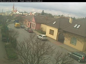 Město Bystřice pod Hostýnem