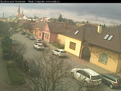 Bystřice pod Hostýnem, ulice Čs. brigády