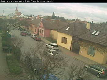 Město Bystřice pod Hostýnem