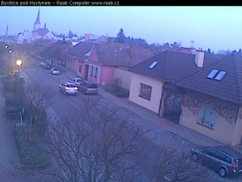 Město Bystřice pod Hostýnem