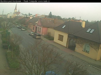 Město Bystřice pod Hostýnem