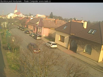 Město Bystřice pod Hostýnem