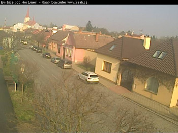 Město Bystřice pod Hostýnem