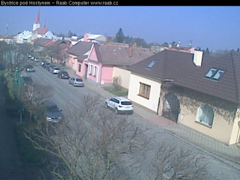 Město Bystřice pod Hostýnem