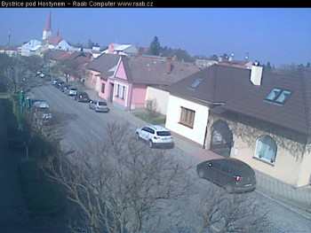 Město Bystřice pod Hostýnem