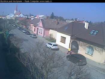 Město Bystřice pod Hostýnem