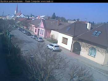 Město Bystřice pod Hostýnem