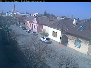 Město Bystřice pod Hostýnem