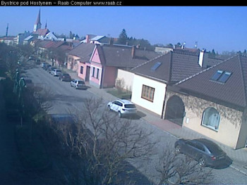 Město Bystřice pod Hostýnem