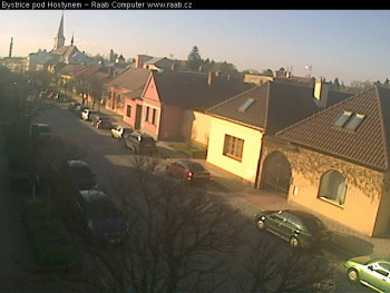 Město Bystřice pod Hostýnem