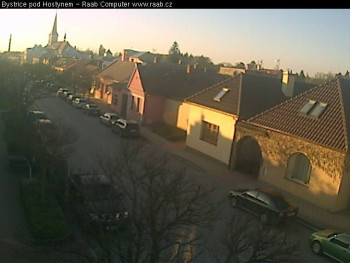 Město Bystřice pod Hostýnem