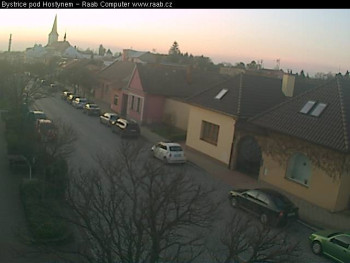 Město Bystřice pod Hostýnem