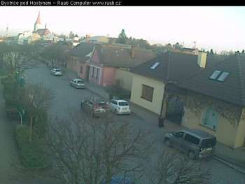 Město Bystřice pod Hostýnem