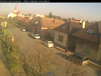 Město Bystřice pod Hostýnem