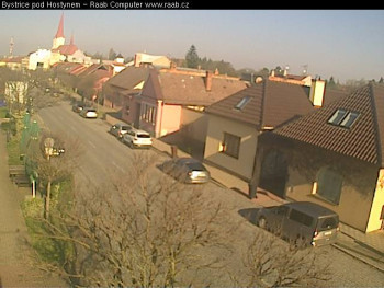 Město Bystřice pod Hostýnem
