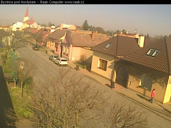 Město Bystřice pod Hostýnem