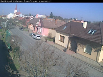 Město Bystřice pod Hostýnem