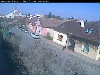 Město Bystřice pod Hostýnem