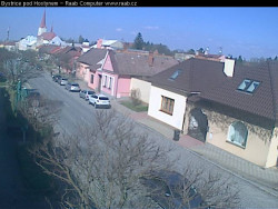 Bystřice pod Hostýnem, ulice Čs. brigády