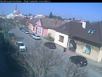 Město Bystřice pod Hostýnem