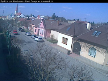 Město Bystřice pod Hostýnem