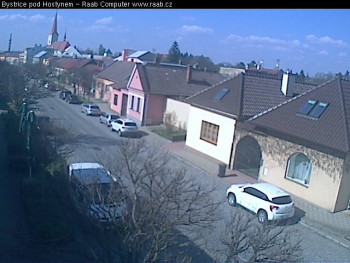 Město Bystřice pod Hostýnem
