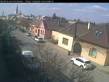 Město Bystřice pod Hostýnem