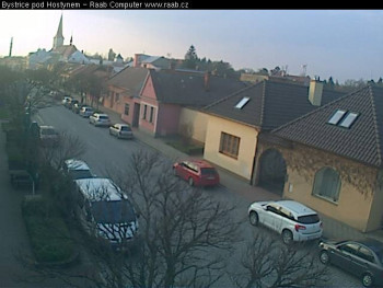 Město Bystřice pod Hostýnem