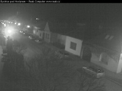 Bystřice pod Hostýnem, ulice Čs. brigády