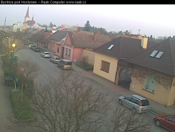 Město Bystřice pod Hostýnem