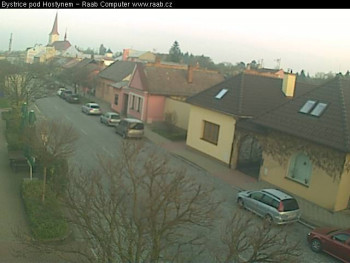 Město Bystřice pod Hostýnem