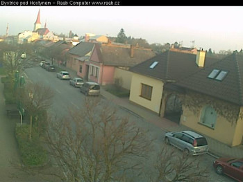 Město Bystřice pod Hostýnem